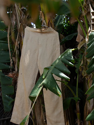 Como Slit Pants