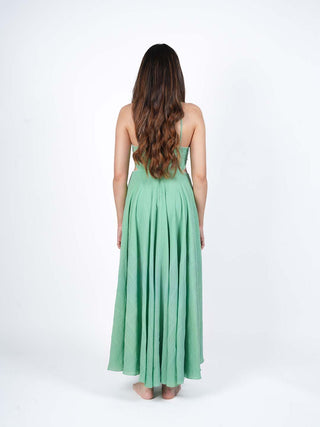 Cari Maxi Dress