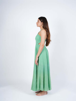 Cari Maxi Dress