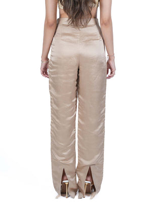 Como Slit Pants