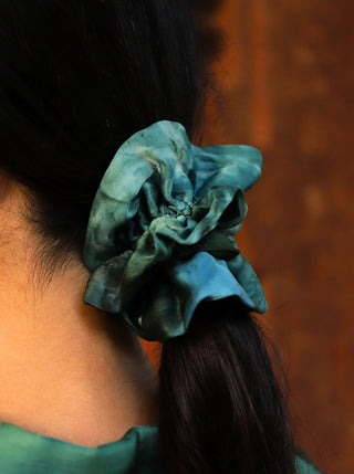 Silk Scrunchies